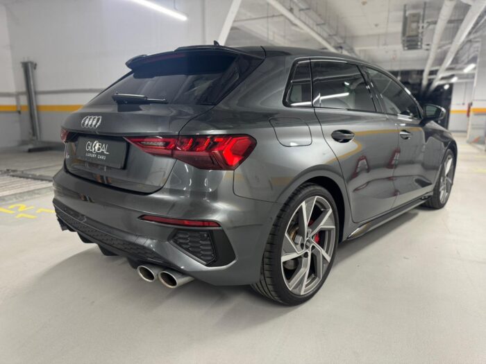 Audi S3 Sportback 2.0 TFSI Quattro - imagine 9