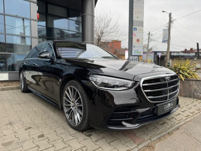 Mercedes-Benz S500 4M Long AMG Line