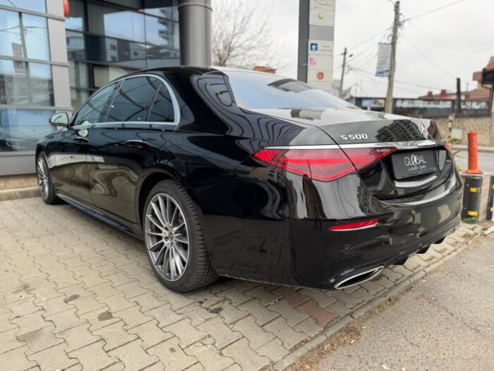 Mercedes-Benz S500 4M Long AMG Line - imagine 7