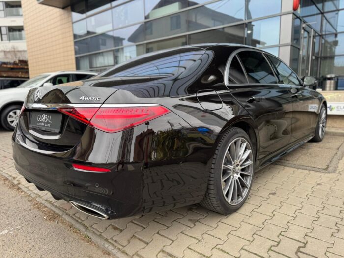 Mercedes-Benz S500 4M Long AMG Line - imagine 8