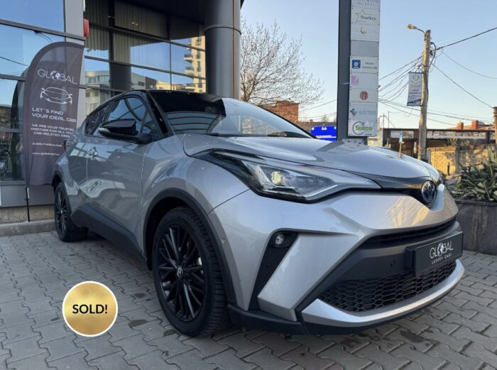 Toyota C-HR Classy Hybrid