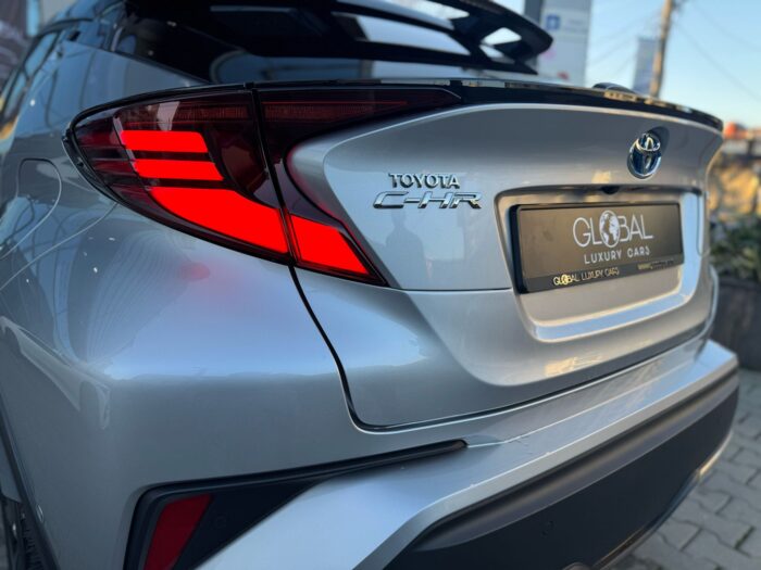 Toyota C-HR Classy Hybrid - imagine 12