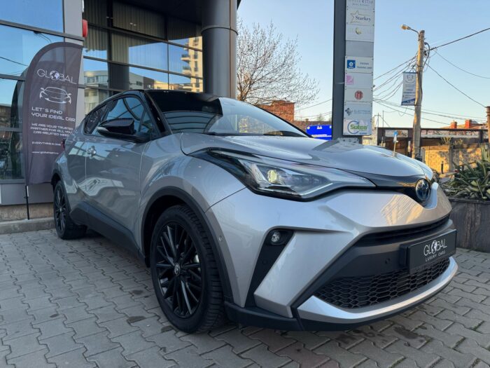 Toyota C-HR Classy Hybrid