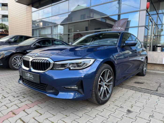 BMW 330e Luxury Line - imagine 2