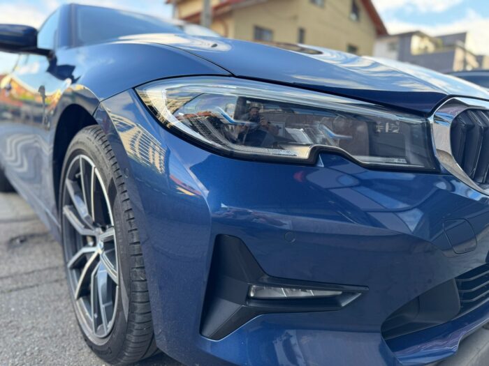 BMW 330e Luxury Line - imagine 5