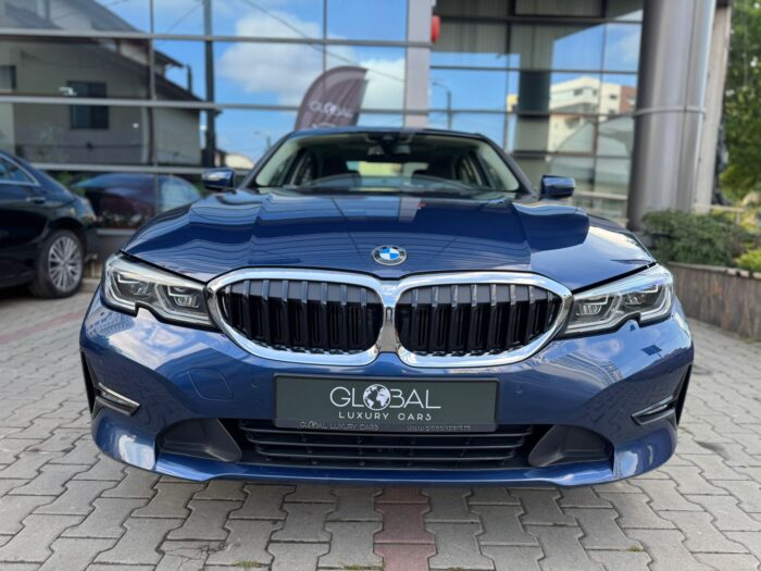BMW 330e Luxury Line - imagine 4