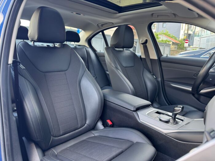 BMW 330e Luxury Line - imagine 18