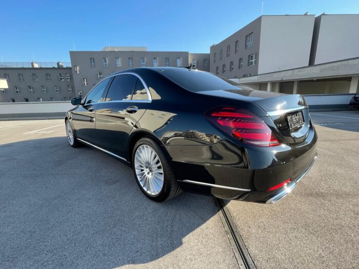Mercedes-Benz S350d Long - imagine 8
