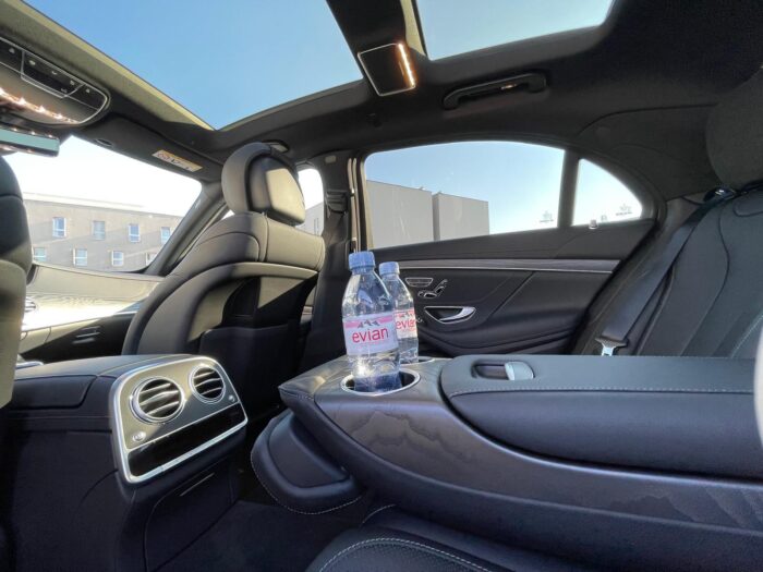 Mercedes-Benz S350d Long - imagine 9