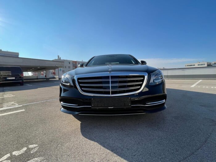 Mercedes-Benz S350d Long - imagine 2