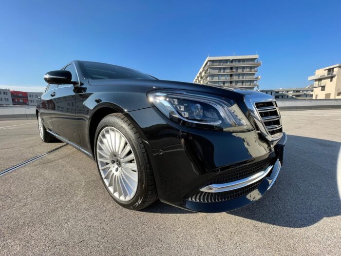 Mercedes-Benz S350d Long - imagine 5