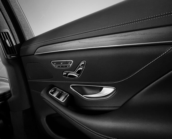 Mercedes-Benz S350d Long - imagine 11