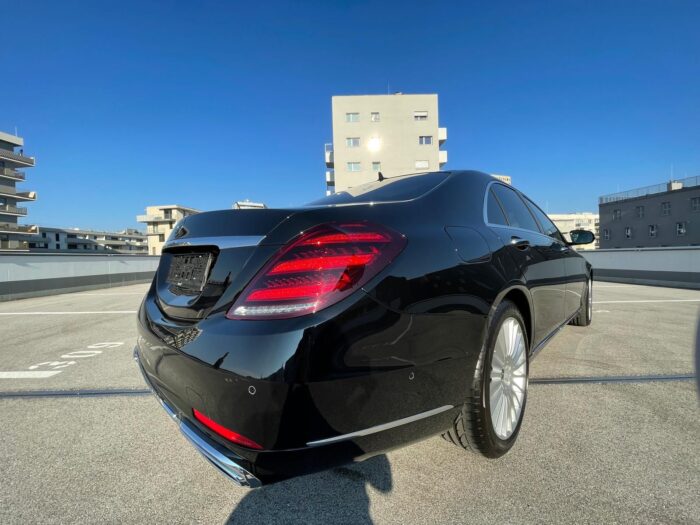 Mercedes-Benz S350d Long - imagine 7