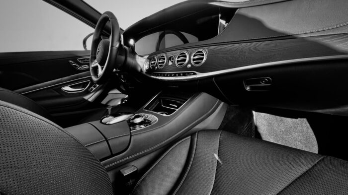 Mercedes-Benz S350d Long - imagine 3