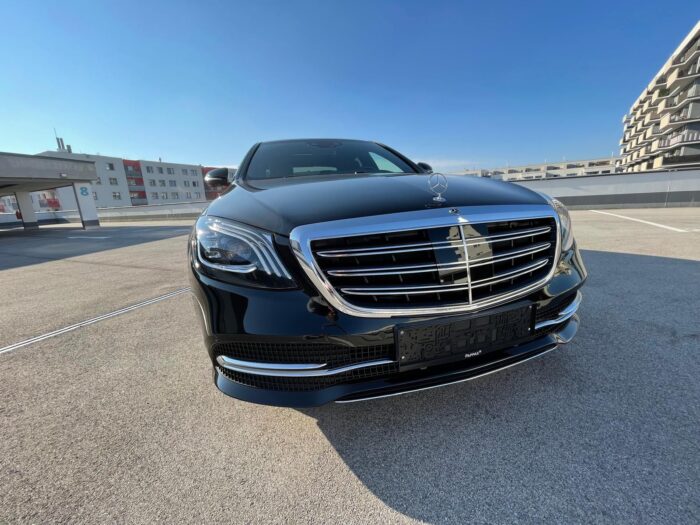 Mercedes-Benz S350d Long - imagine 4