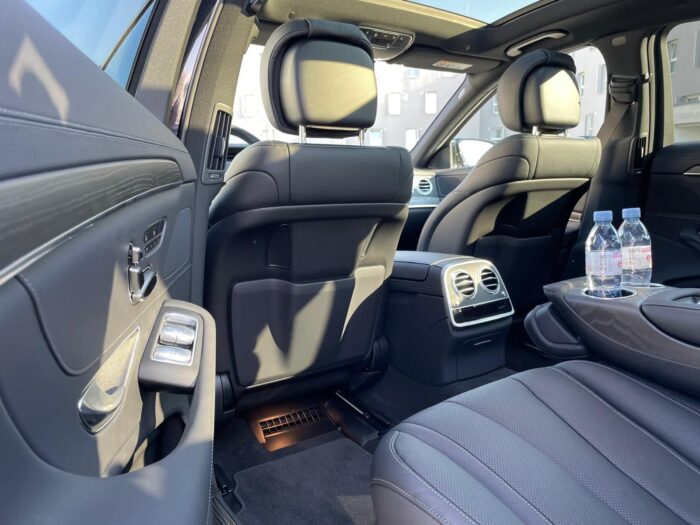 Mercedes-Benz S350d Long - imagine 13