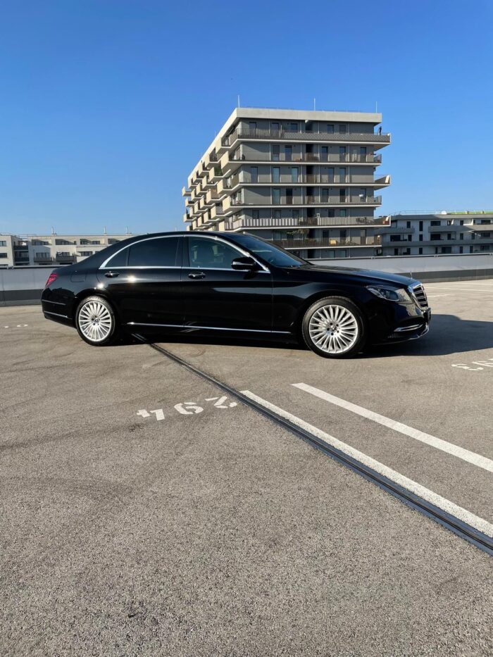 Mercedes-Benz S350d Long - imagine 6