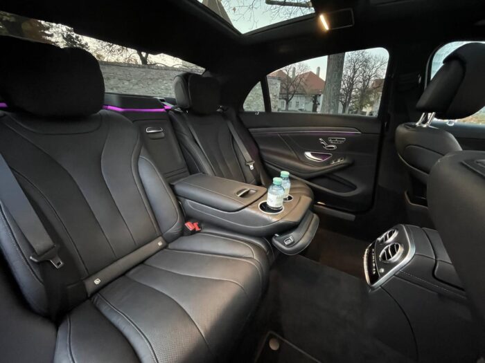 Mercedes-Benz S350d Long - imagine 16