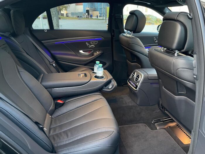 Mercedes-Benz S350d Long - imagine 15