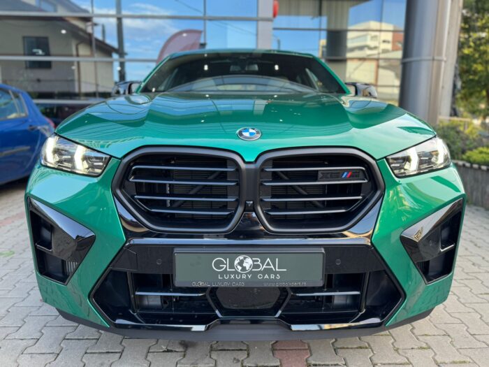 BMW X6 M Competition M-Sport - imagine 2
