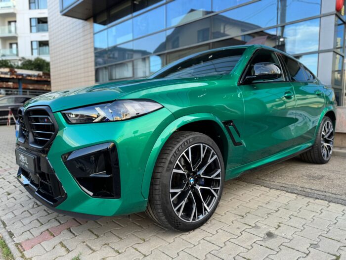 BMW X6 M Competition M-Sport - imagine 5