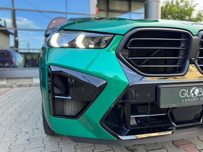 BMW X6 M Competition M-Sport - imagine 4