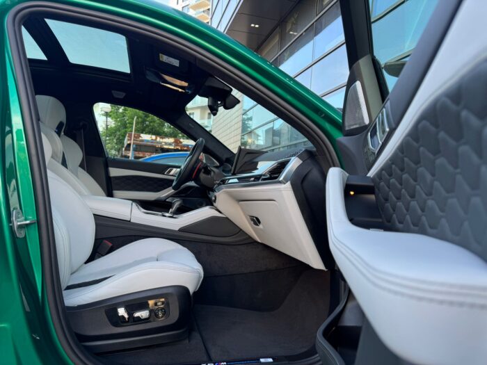 BMW X6 M Competition M-Sport - imagine 26