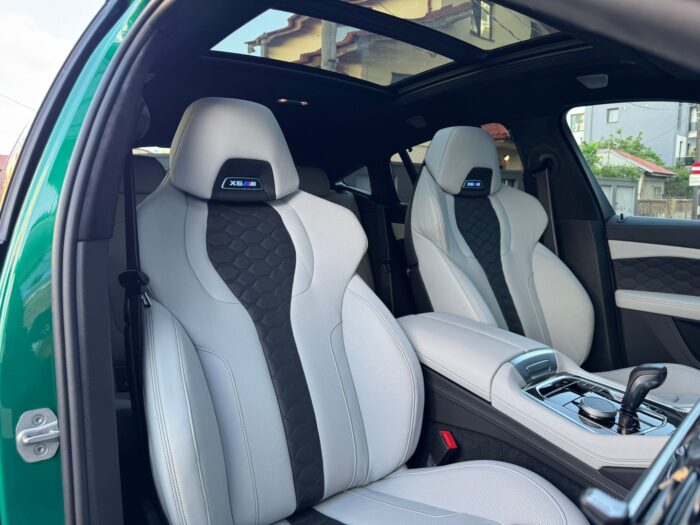 BMW X6 M Competition M-Sport - imagine 24