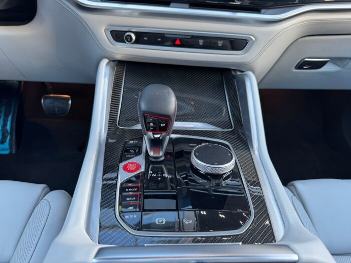 BMW X6 M Competition M-Sport - imagine 18