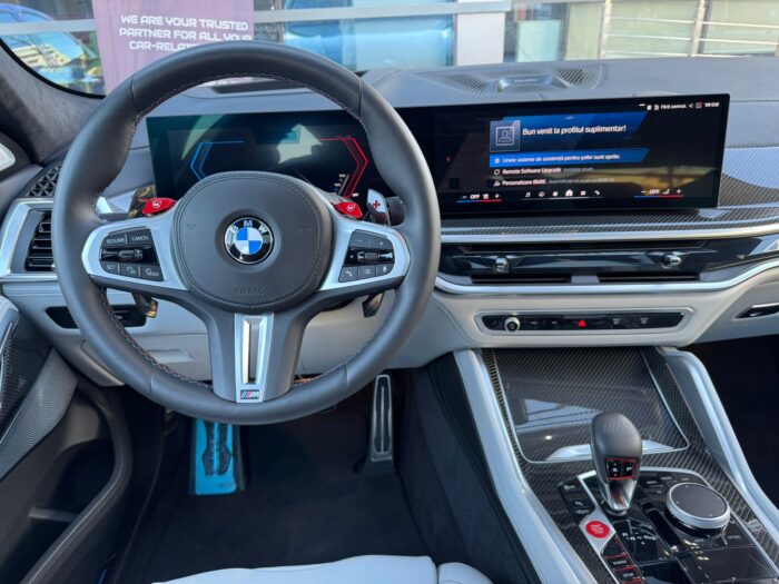 BMW X6 M Competition M-Sport - imagine 16