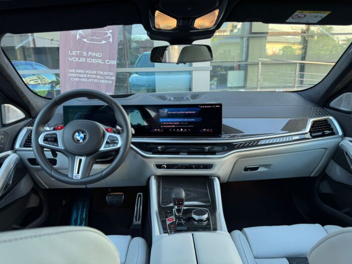 BMW X6 M Competition M-Sport - imagine 15