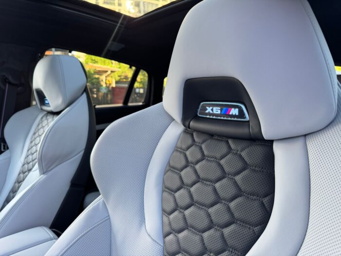 BMW X6 M Competition M-Sport - imagine 20