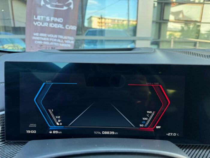 BMW X6 M Competition M-Sport - imagine 19