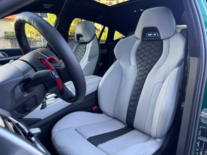 BMW X6 M Competition M-Sport - imagine 3