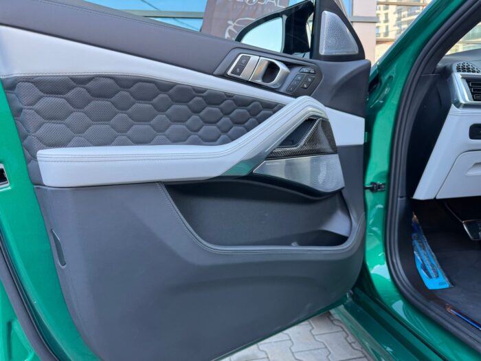 BMW X6 M Competition M-Sport - imagine 13