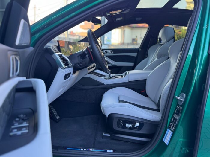 BMW X6 M Competition M-Sport - imagine 14