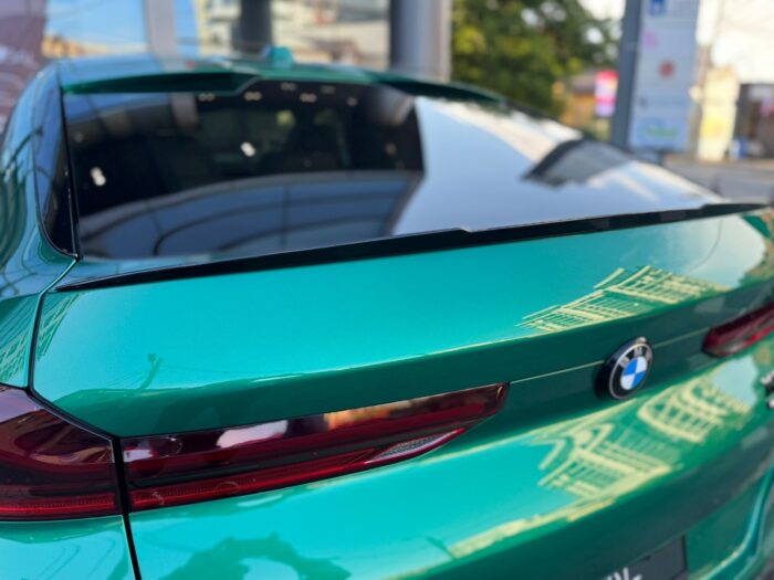 BMW X6 M Competition M-Sport - imagine 8