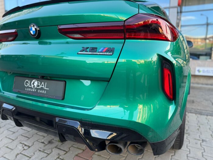 BMW X6 M Competition M-Sport - imagine 7