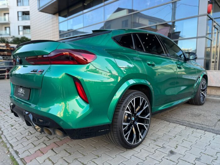 BMW X6 M Competition M-Sport - imagine 6