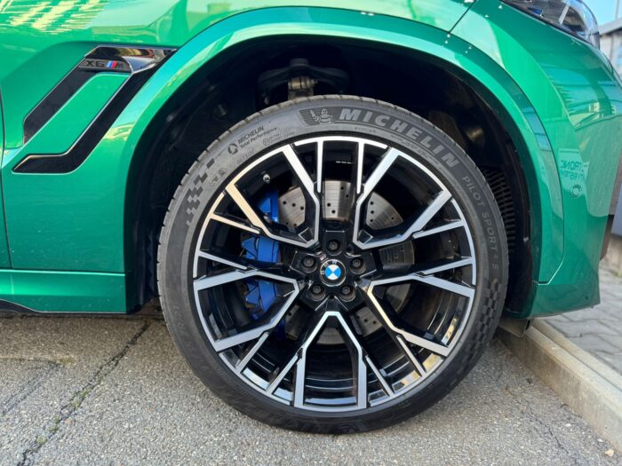 BMW X6 M Competition M-Sport - imagine 11