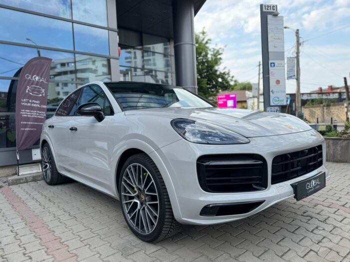 Porsche Cayenne Coupe eHybrid
