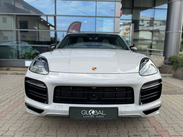 Porsche Cayenne Coupe eHybrid - imagine 2