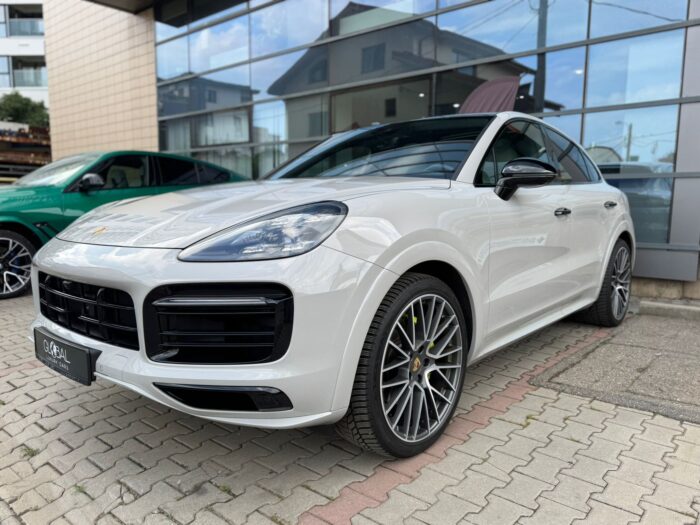 Porsche Cayenne Coupe eHybrid - imagine 5