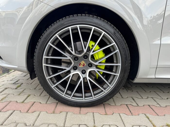Porsche Cayenne Coupe eHybrid - imagine 12