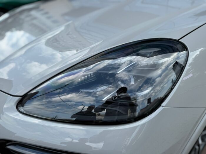 Porsche Cayenne Coupe eHybrid - imagine 6