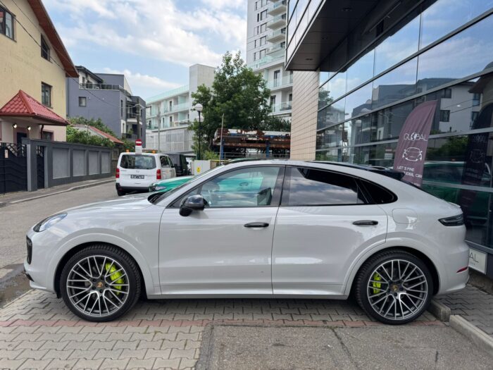Porsche Cayenne Coupe eHybrid - imagine 7