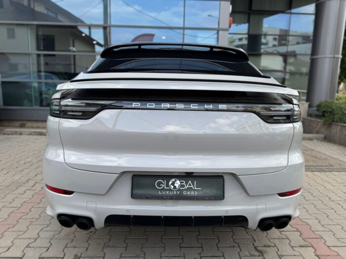 Porsche Cayenne Coupe eHybrid - imagine 9