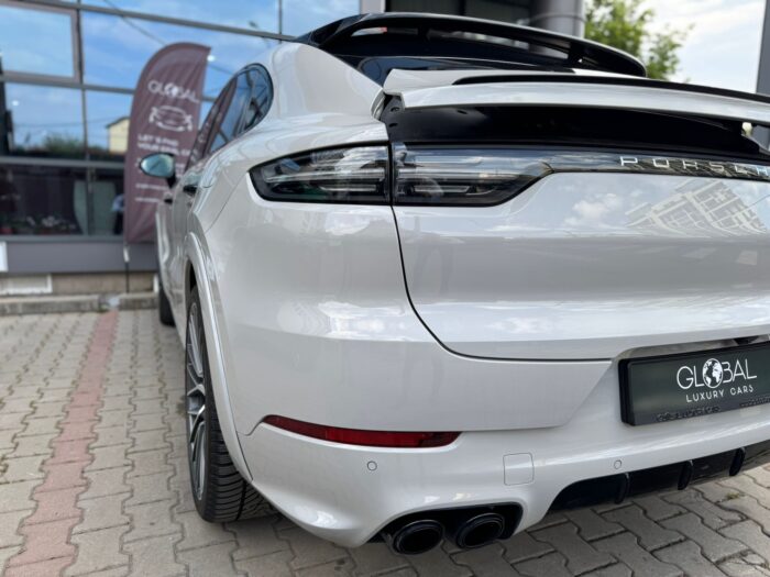 Porsche Cayenne Coupe eHybrid - imagine 10