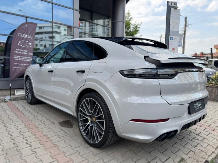 Porsche Cayenne Coupe eHybrid - imagine 11