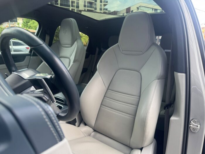 Porsche Cayenne Coupe eHybrid - imagine 3
